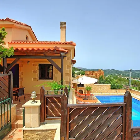 Romantic Sevi By Posarellivillas Kato Veni